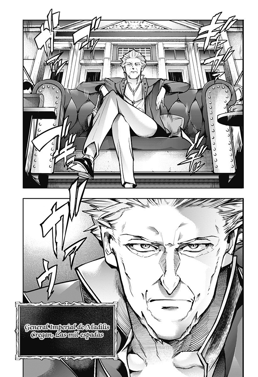 World's End Harem Fantasia Capitulo 58: El dorado página 14