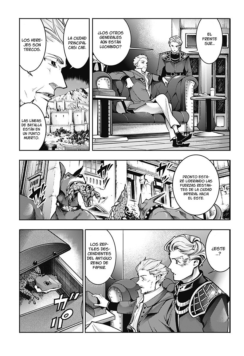 World's End Harem Fantasia Capitulo 58: El dorado página 16