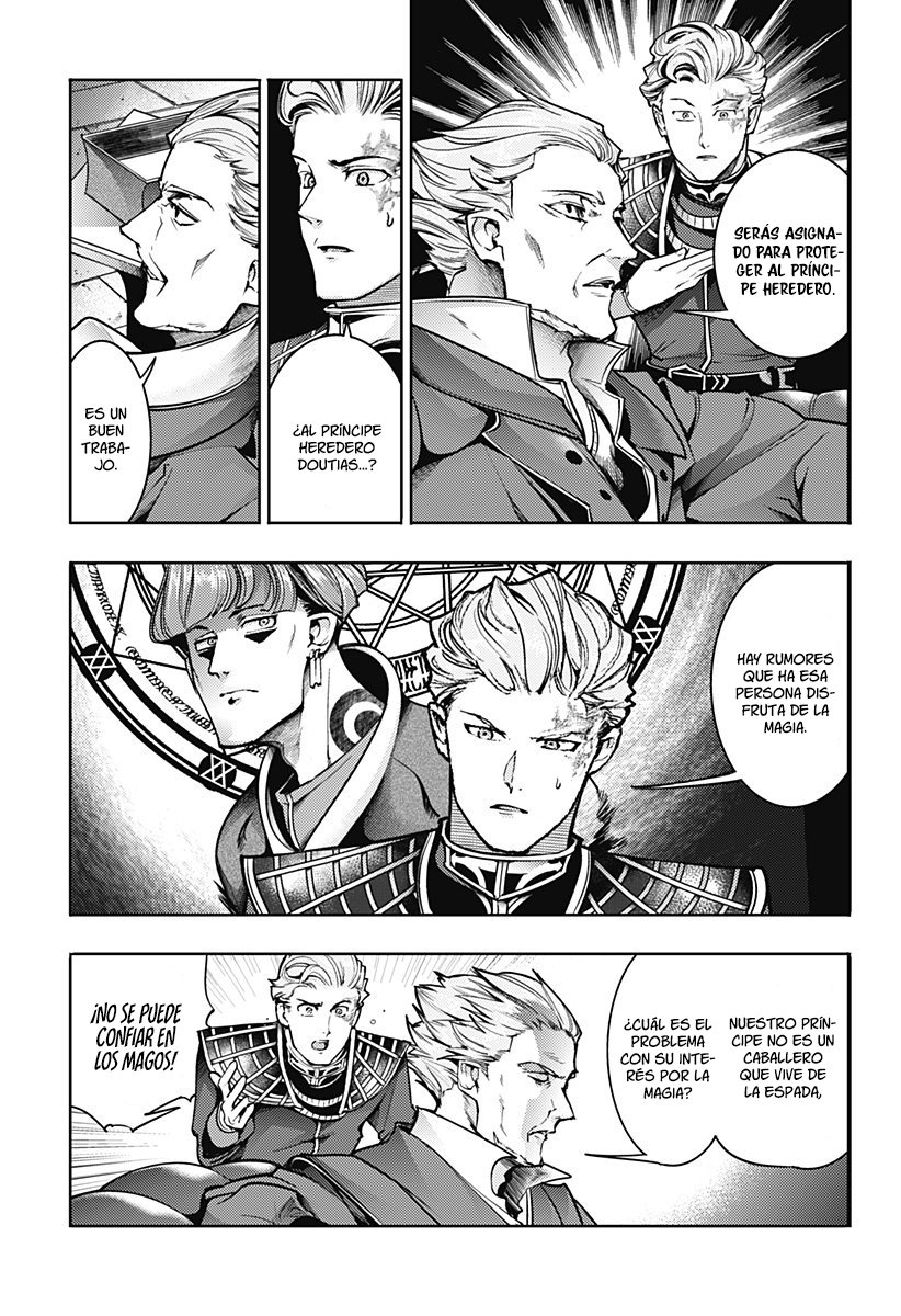 World's End Harem Fantasia Capitulo 58: El dorado página 20