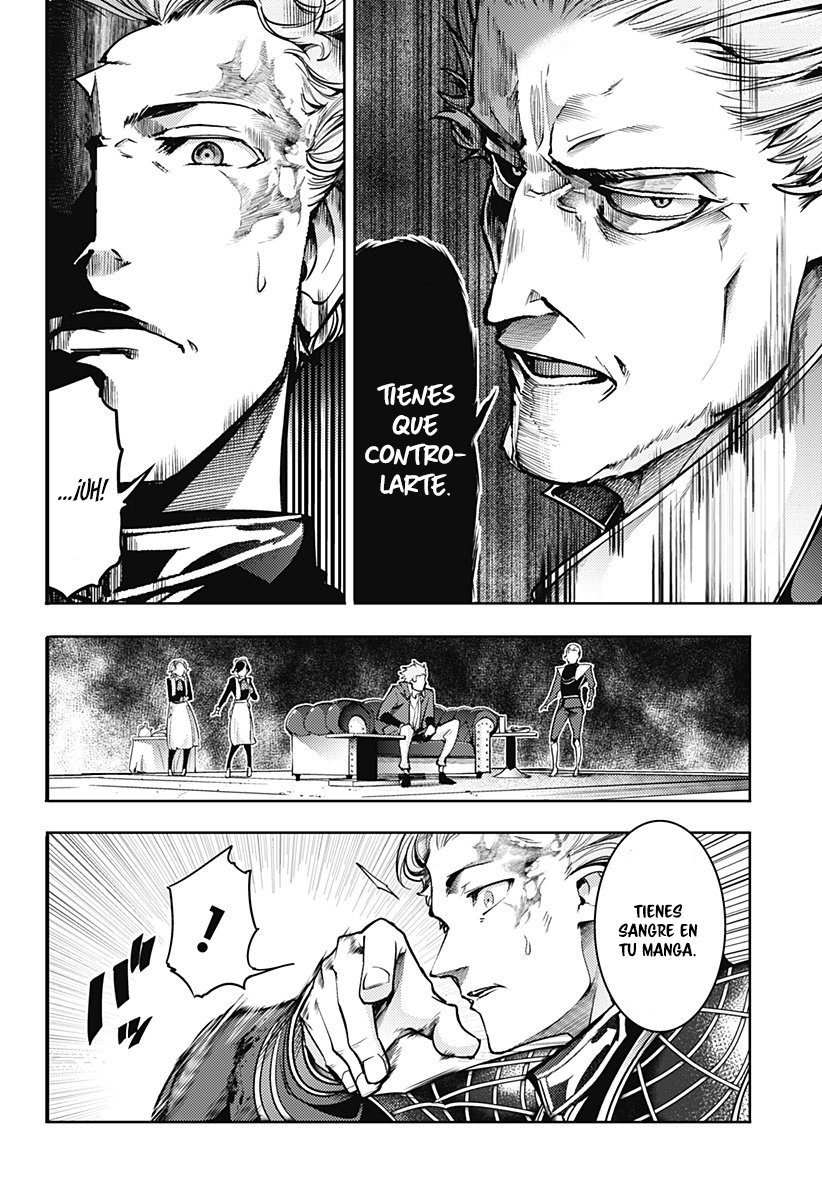 World's End Harem Fantasia Capitulo 58: El dorado página 21