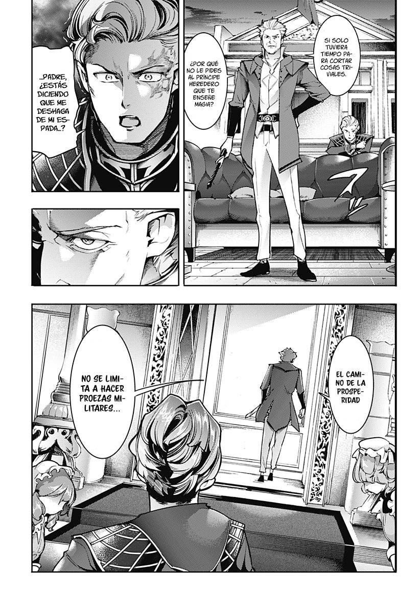 World's End Harem Fantasia Capitulo 58: El dorado página 22