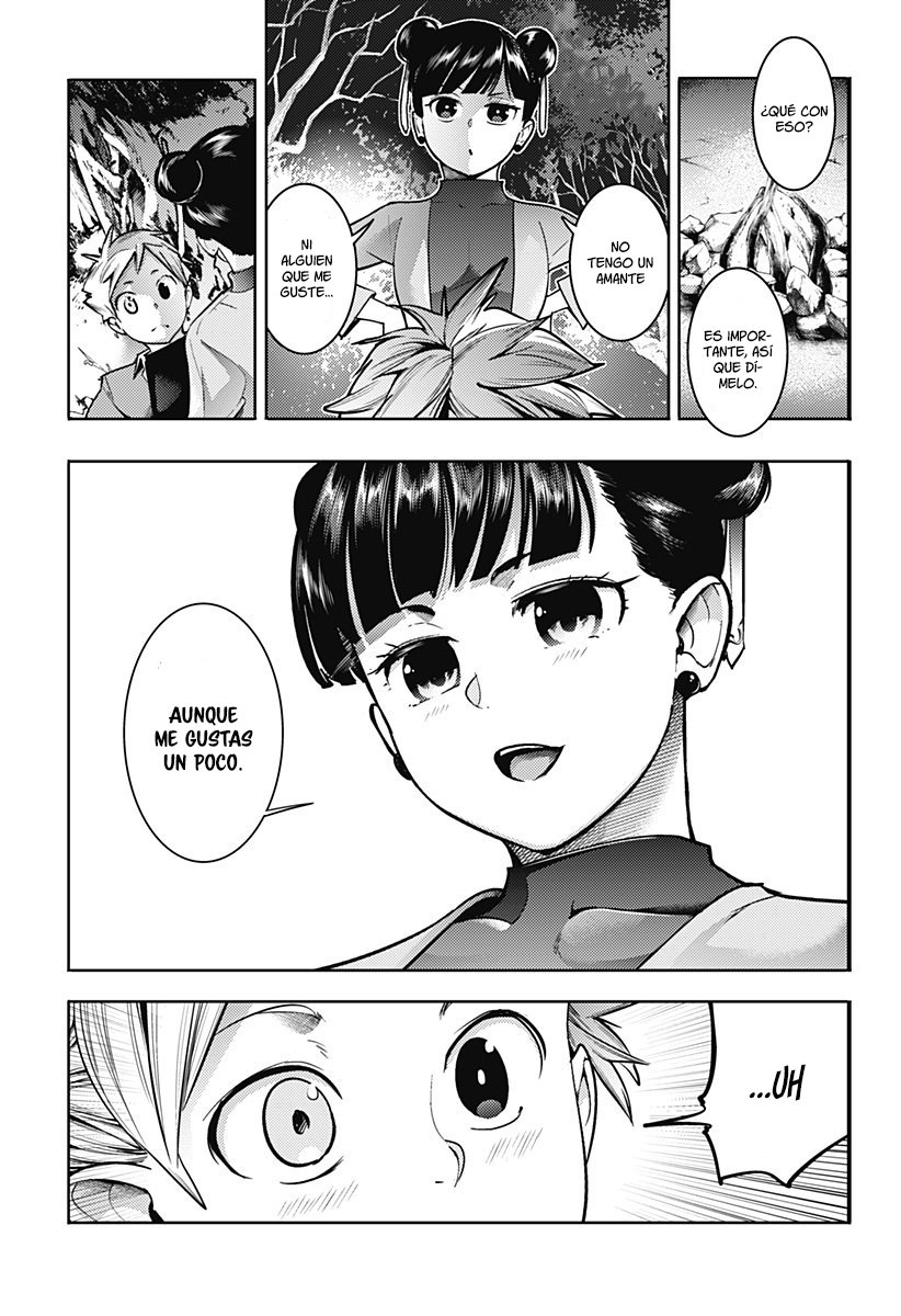 World's End Harem Fantasia Capitulo 58: El dorado página 24