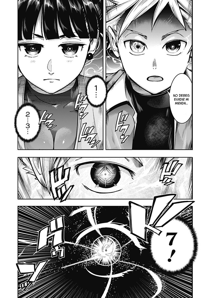 World's End Harem Fantasia Capitulo 58: El dorado página 26
