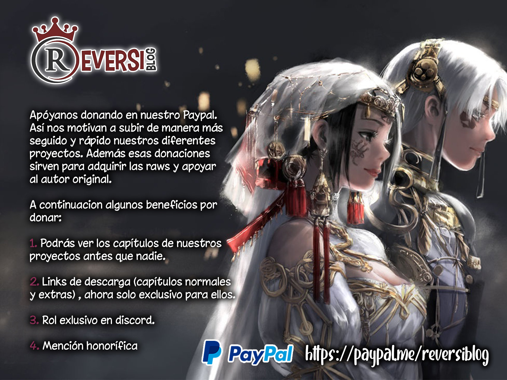 World's End Harem Fantasia Capitulo 58: El dorado página 29