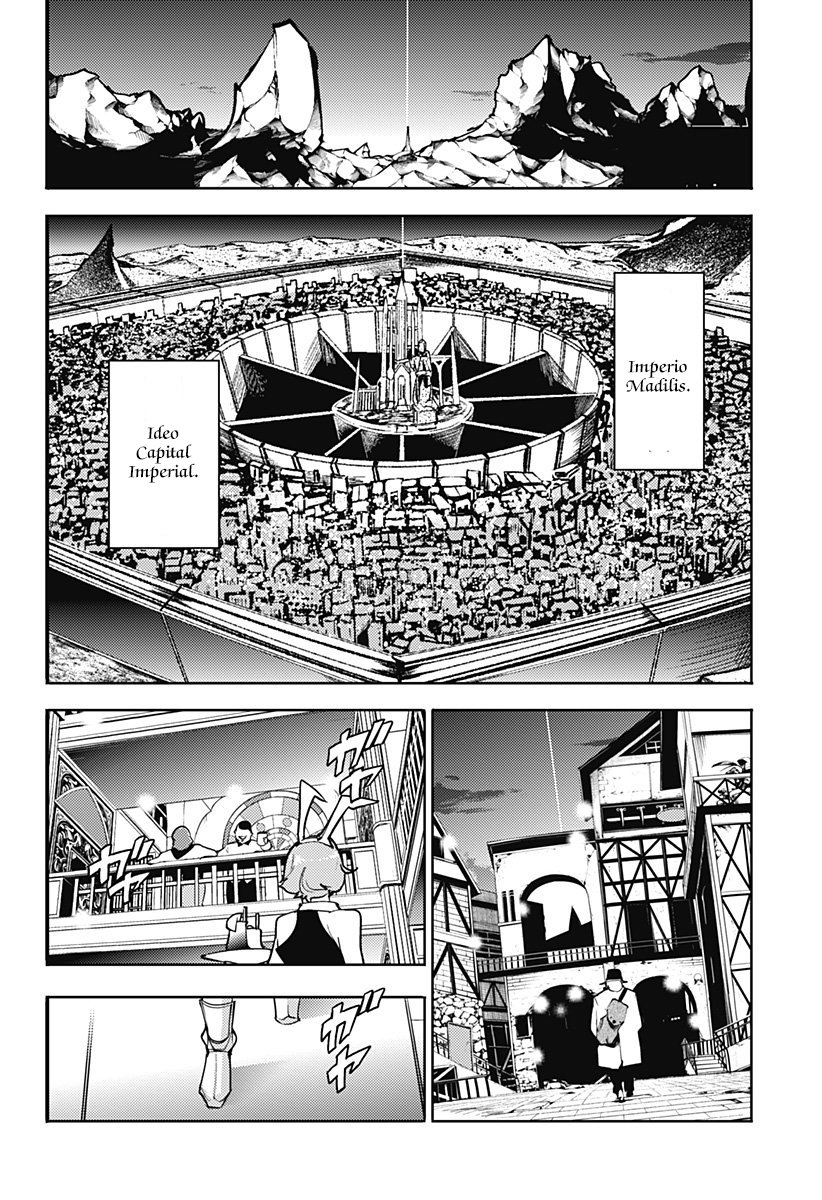 World's End Harem Fantasia Capitulo 58: El dorado página 7