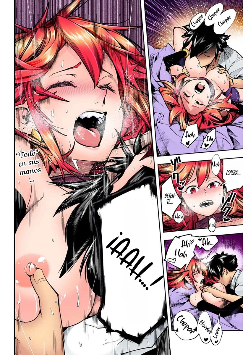 World's End Harem Fantasia Capitulo 59.5: Extras - Vol.12 página 10