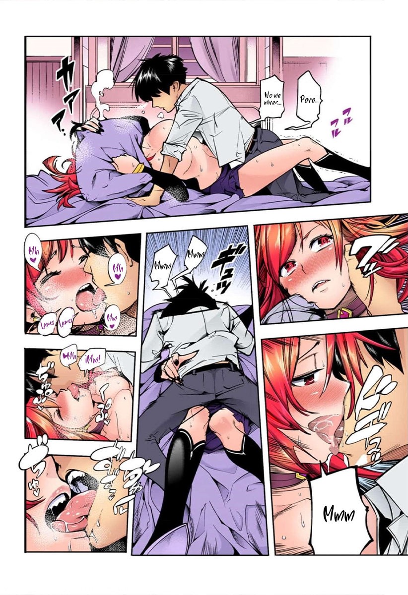 World's End Harem Fantasia Capitulo 59.5: Extras - Vol.12 página 12