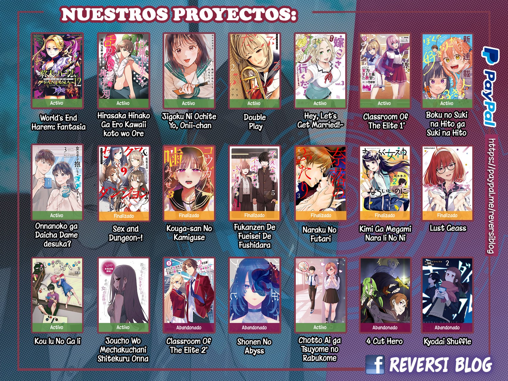 World's End Harem Fantasia Capitulo 59.5: Extras - Vol.12 página 24