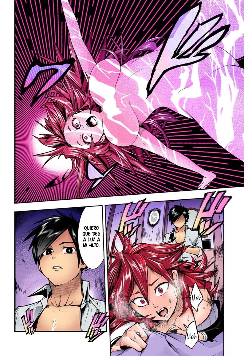 World's End Harem Fantasia Capitulo 59.5: Extras - Vol.12 página 6