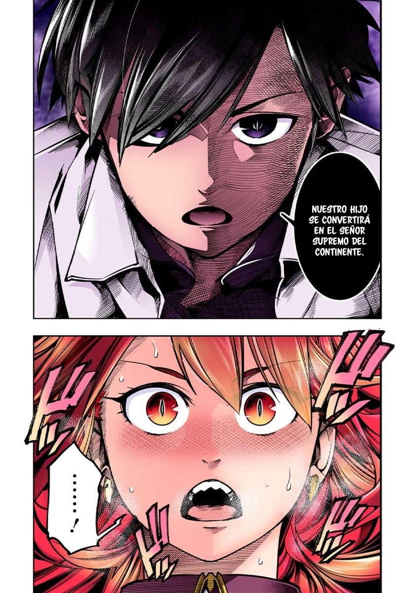 World's End Harem Fantasia Capitulo 59.5: Extras - Vol.12 página 9