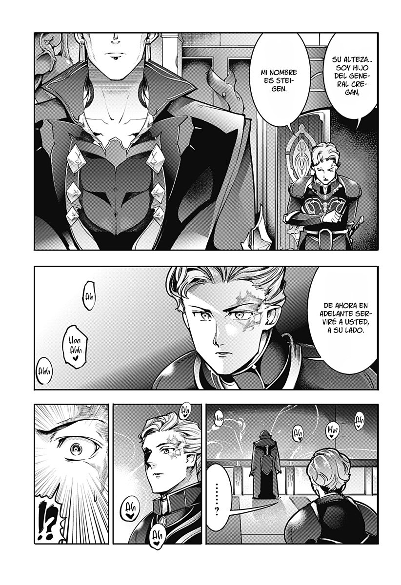 World's End Harem Fantasia Capitulo 59: El príncipe y el Emperador página 10
