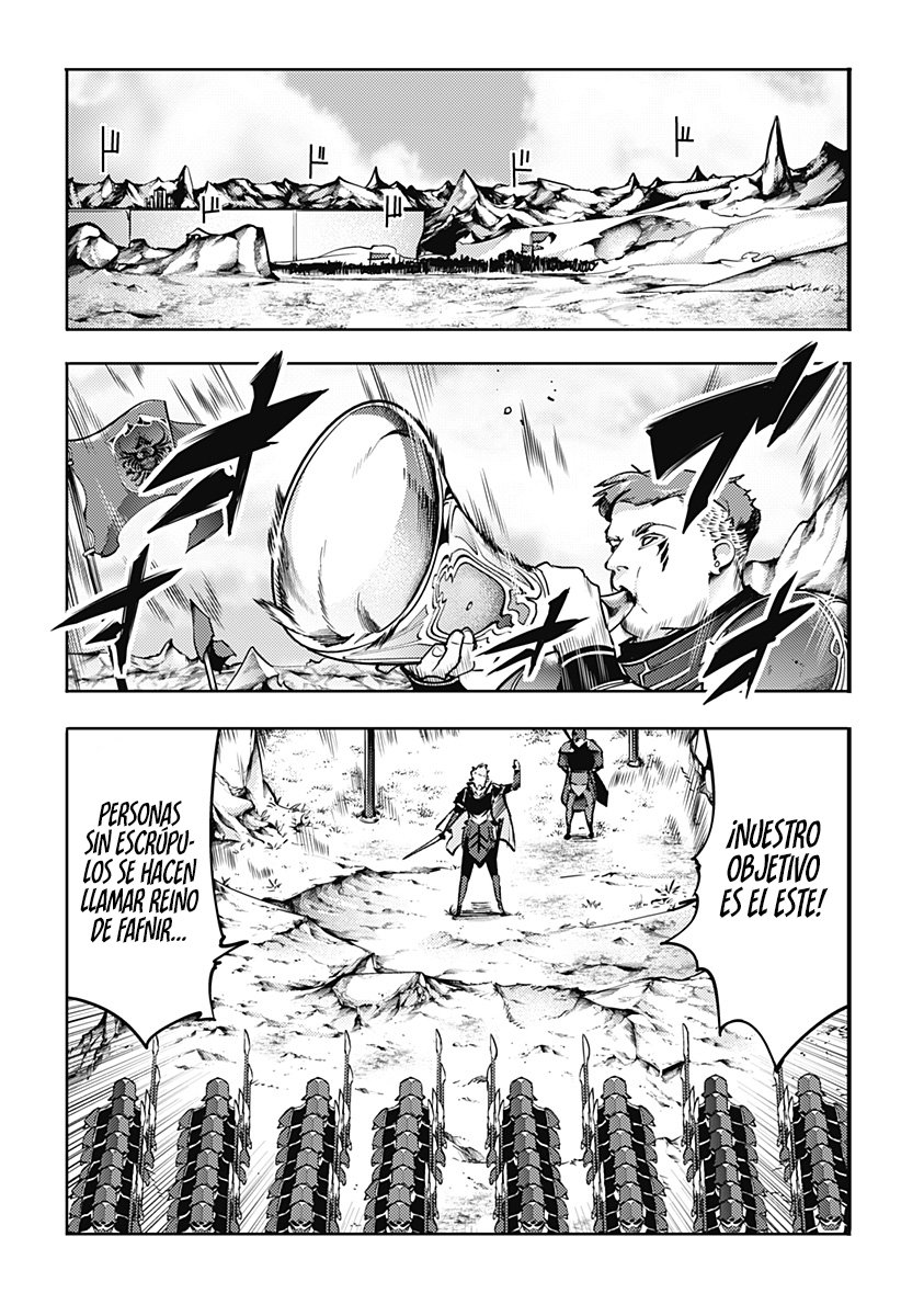 World's End Harem Fantasia Capitulo 59: El príncipe y el Emperador página 21