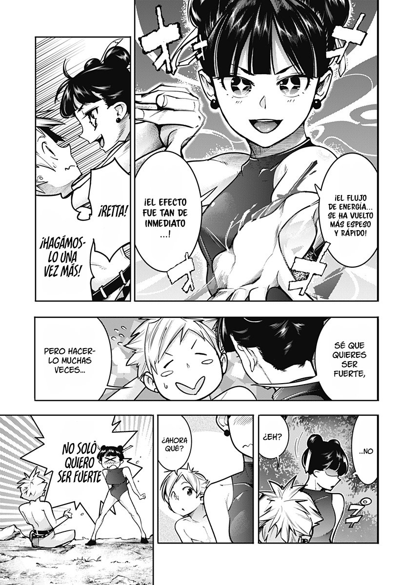 World's End Harem Fantasia Capitulo 59: El príncipe y el Emperador página 4