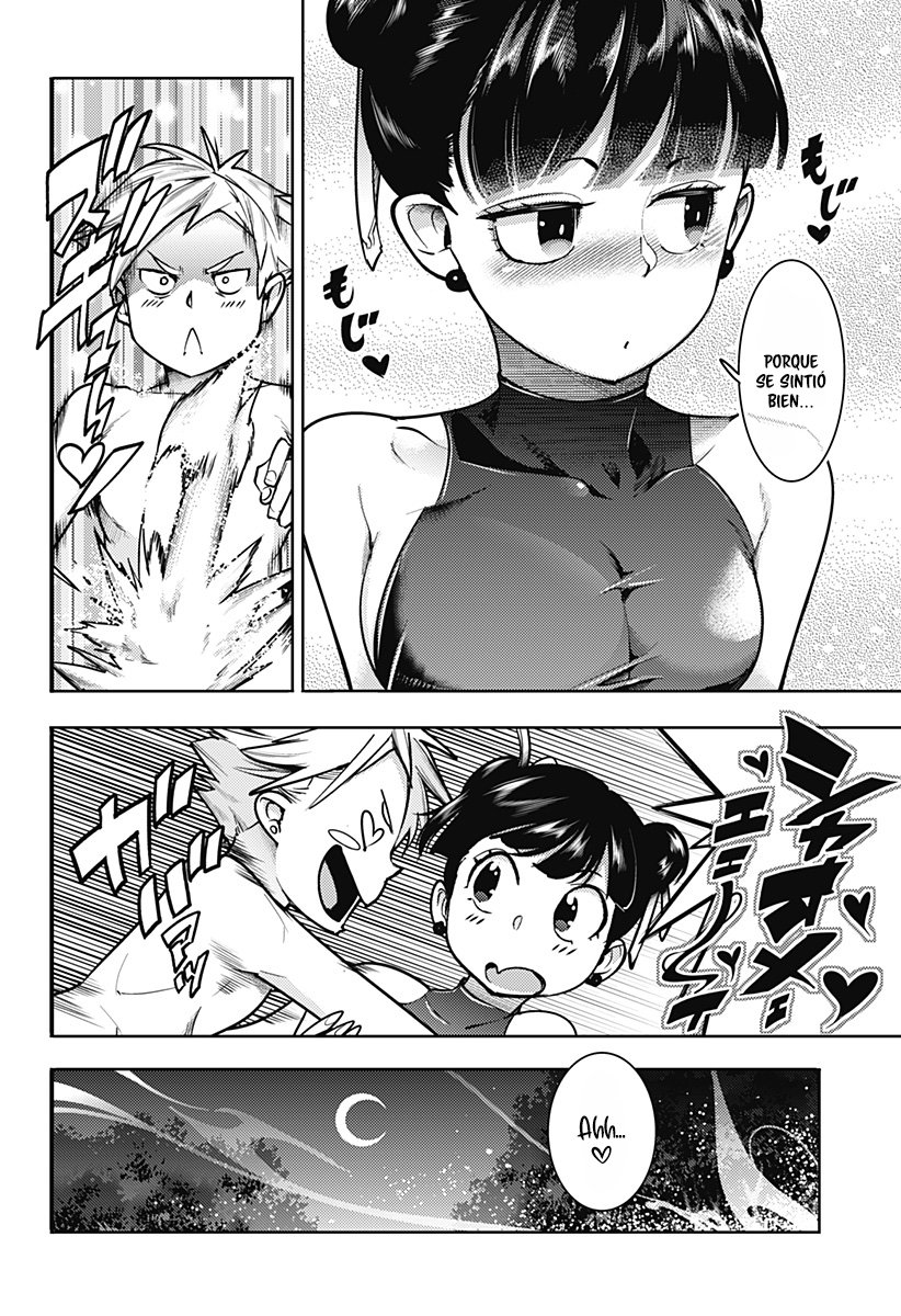 World's End Harem Fantasia Capitulo 59: El príncipe y el Emperador página 5