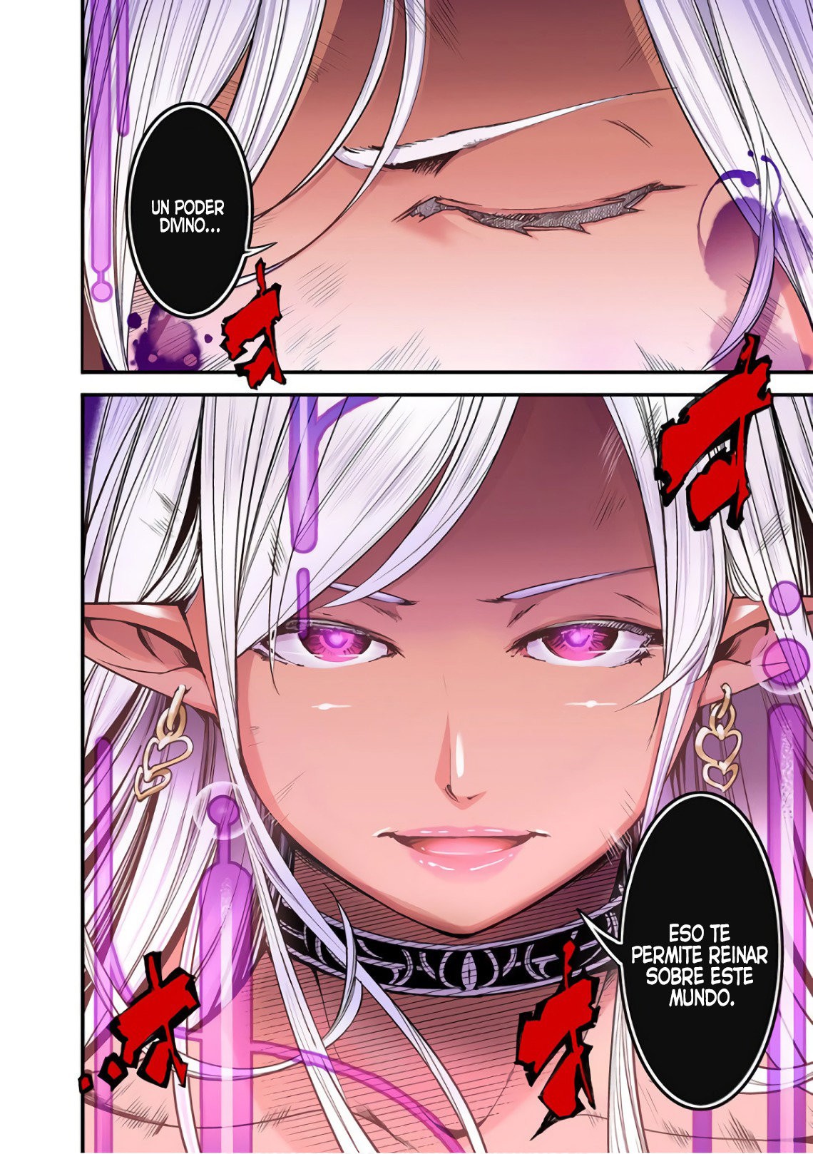 World's End Harem Fantasia Capitulo 6.1: Vol1 página 13