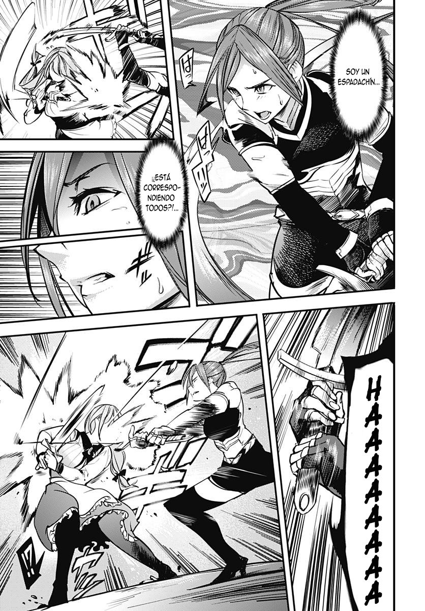 World's End Harem Fantasia Capitulo 6 página 13