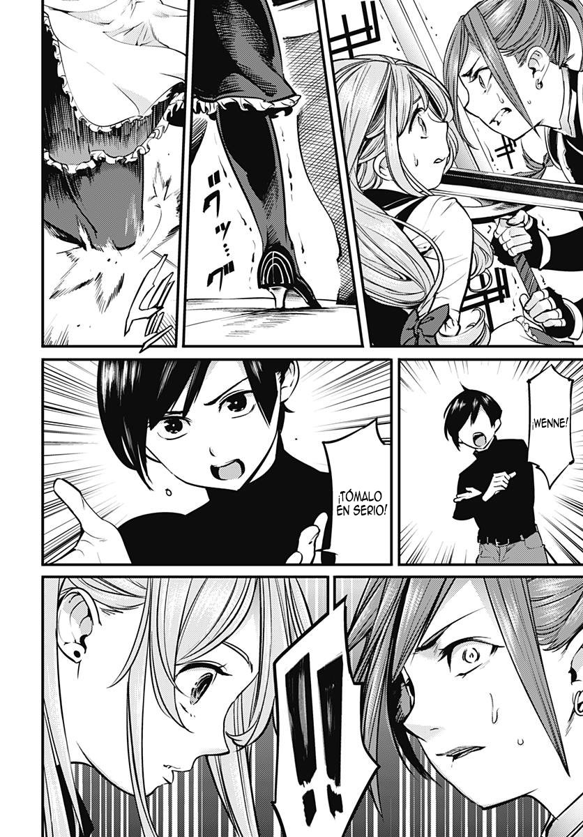 World's End Harem Fantasia Capitulo 6 página 14