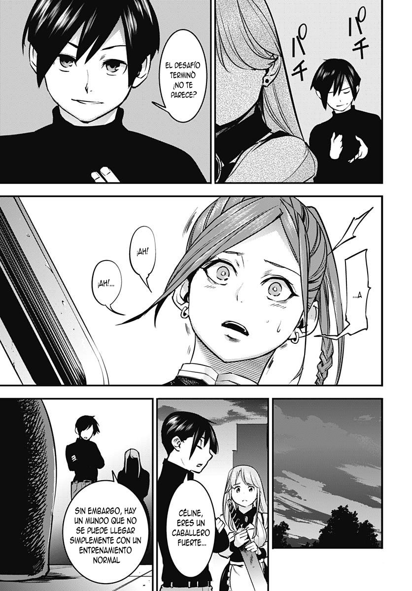 World's End Harem Fantasia Capitulo 6 página 17