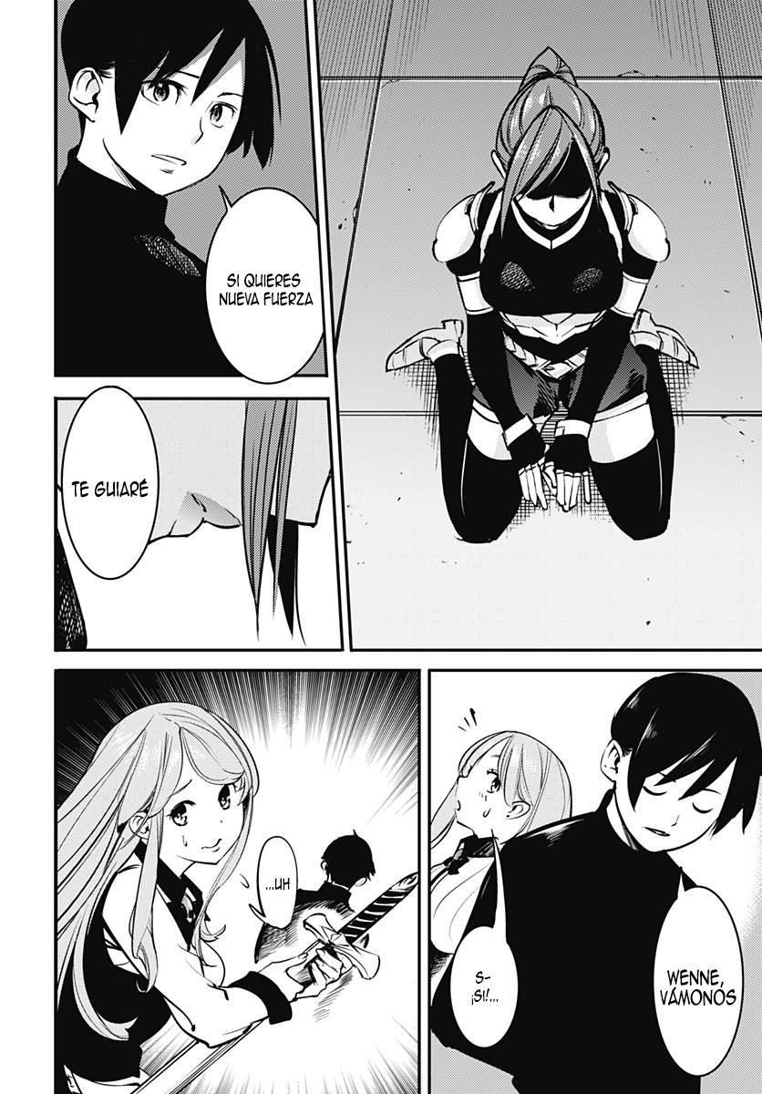 World's End Harem Fantasia Capitulo 6 página 18