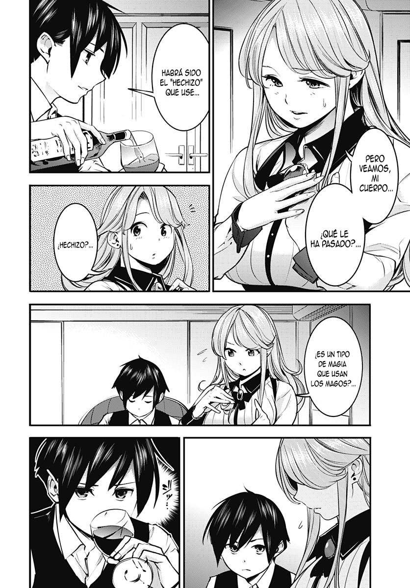 World's End Harem Fantasia Capitulo 6 página 20