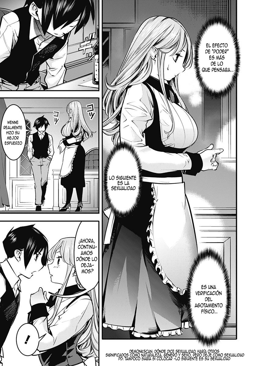 World's End Harem Fantasia Capitulo 6 página 21