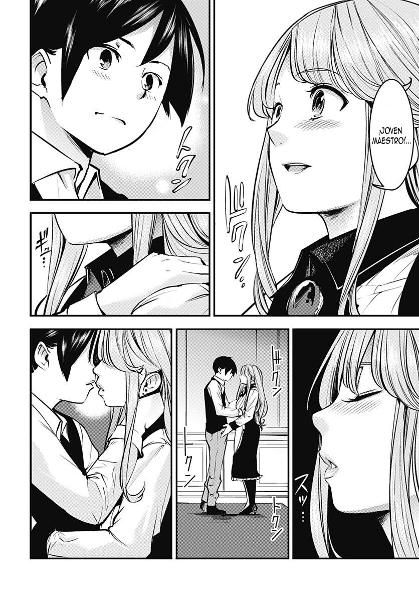 World's End Harem Fantasia Capitulo 6 página 22