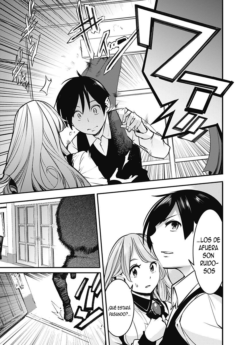 World's End Harem Fantasia Capitulo 6 página 23