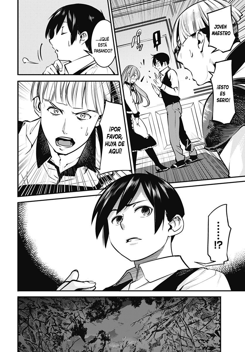 World's End Harem Fantasia Capitulo 6 página 24