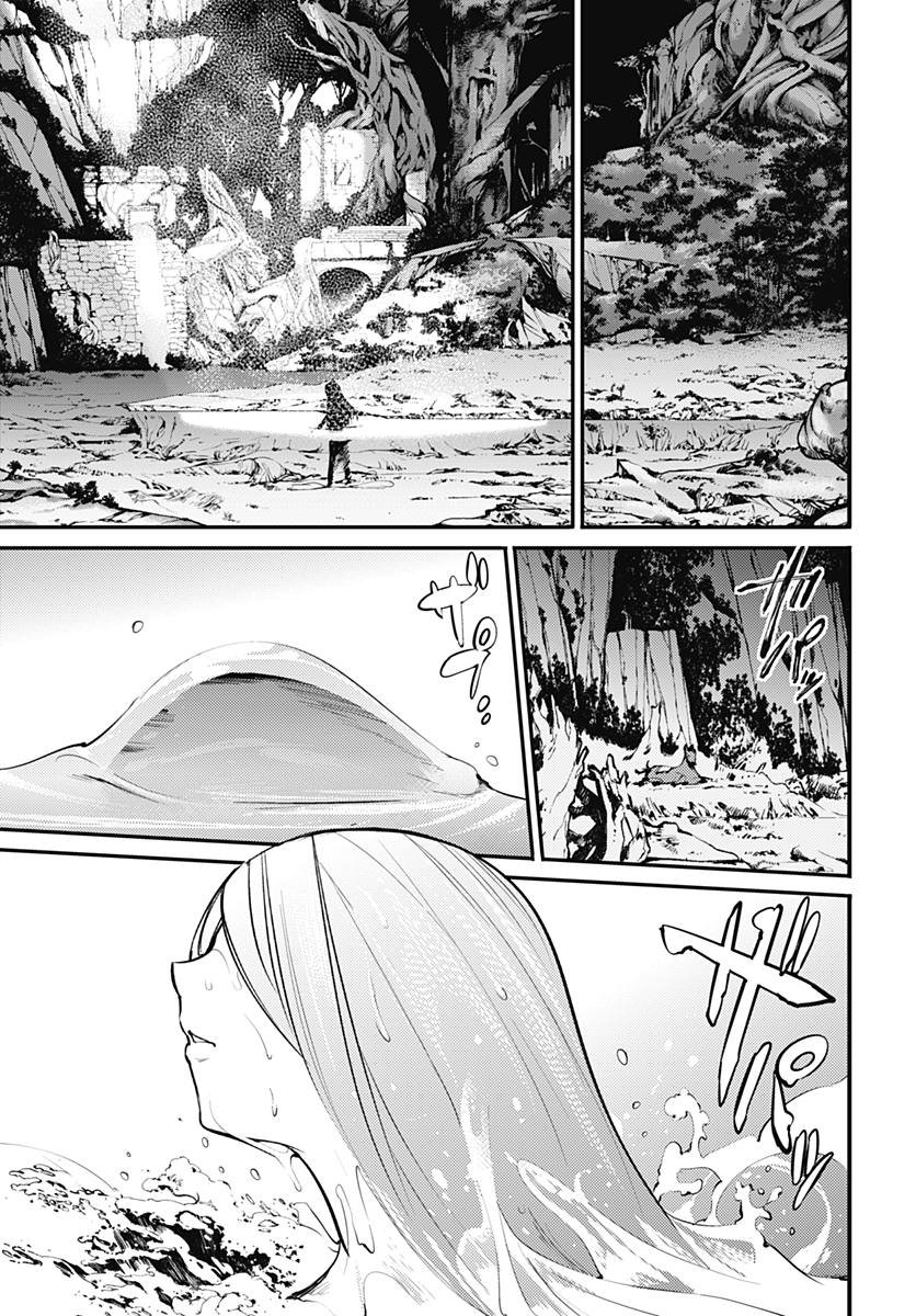 World's End Harem Fantasia Capitulo 6 página 25