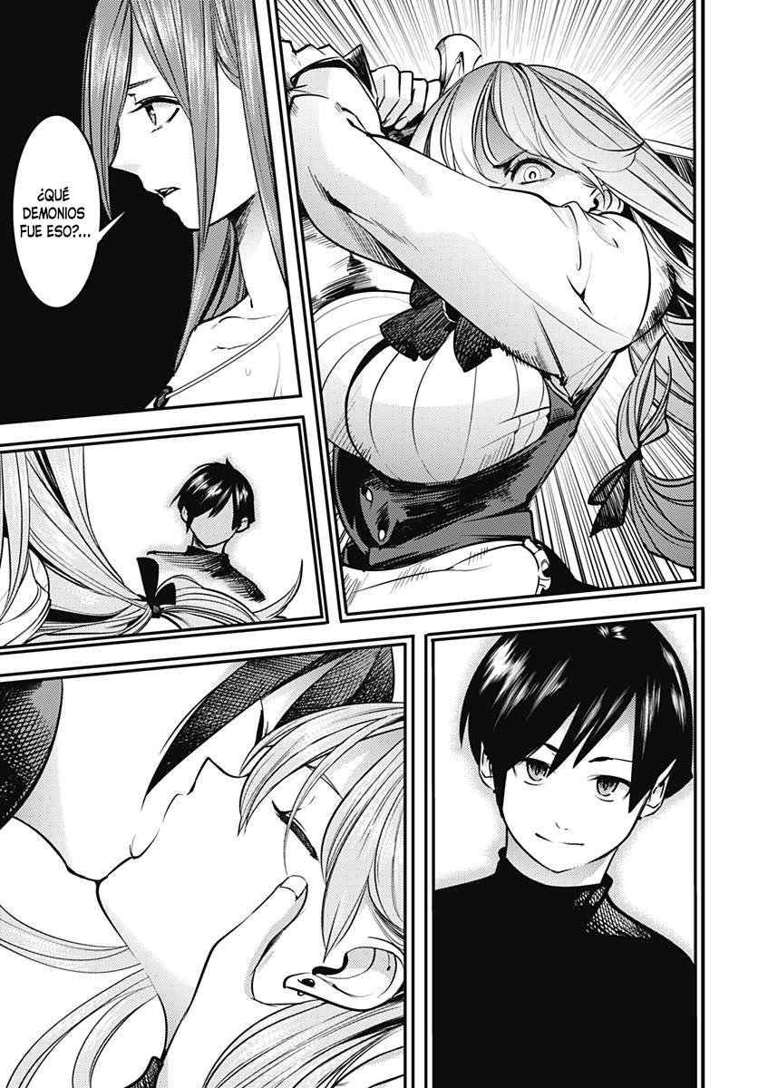World's End Harem Fantasia Capitulo 6 página 27