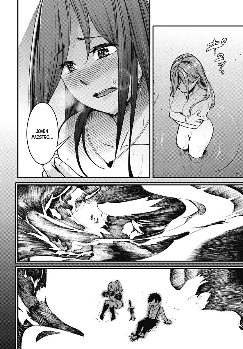 World's End Harem Fantasia Capitulo 6 página 28