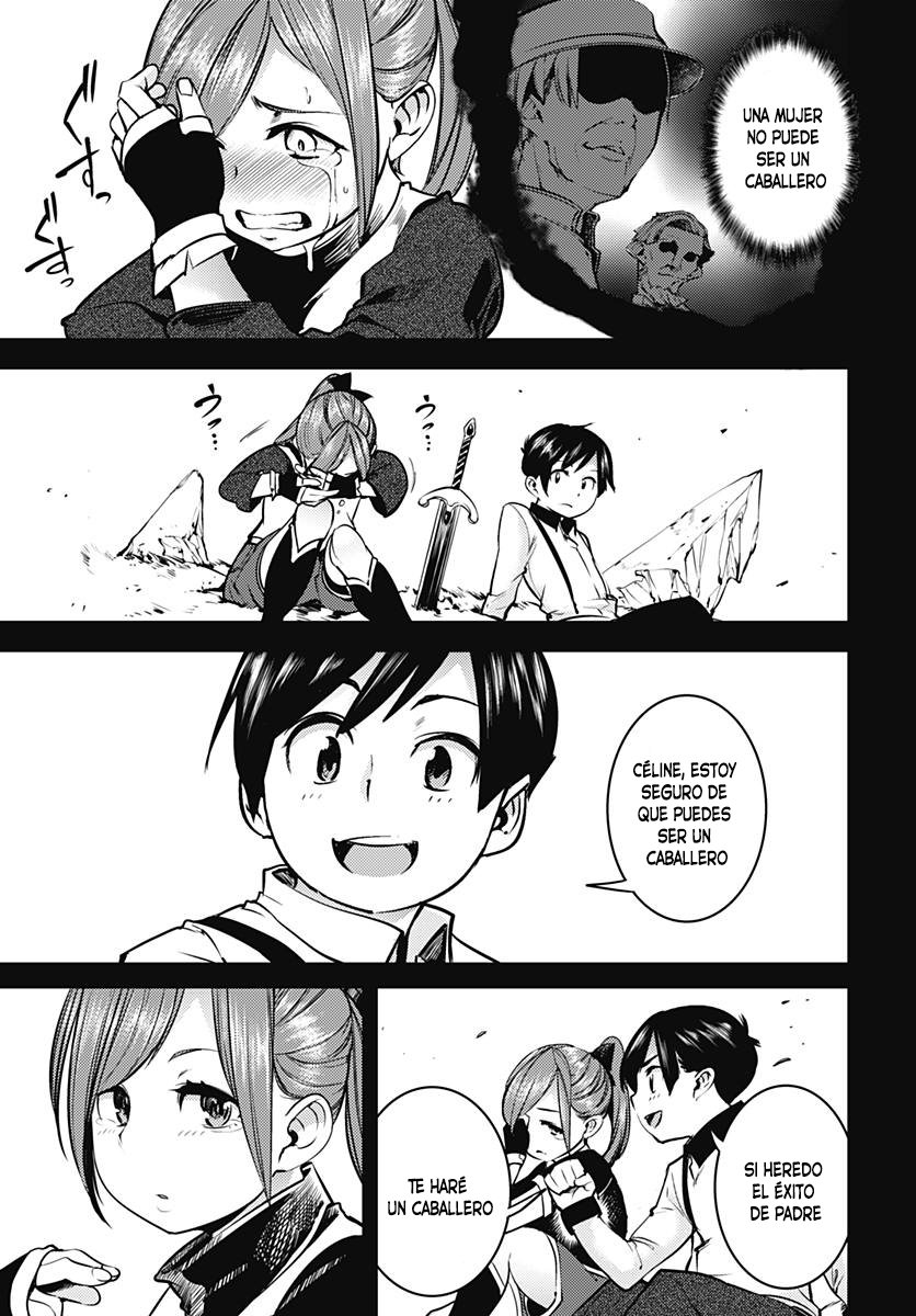 World's End Harem Fantasia Capitulo 6 página 29