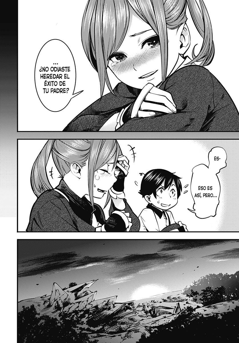World's End Harem Fantasia Capitulo 6 página 30