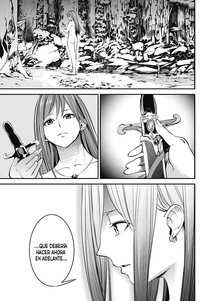 World's End Harem Fantasia Capitulo 6 página 31