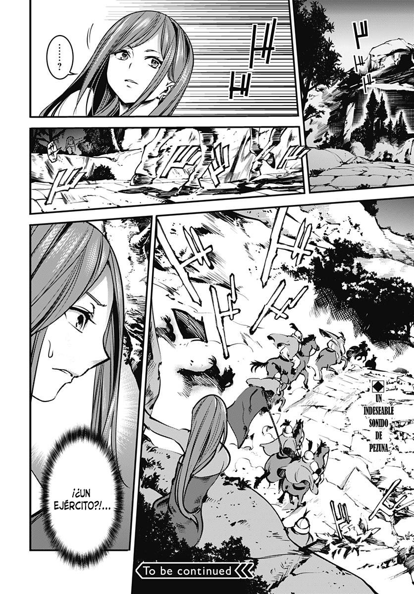 World's End Harem Fantasia Capitulo 6 página 32