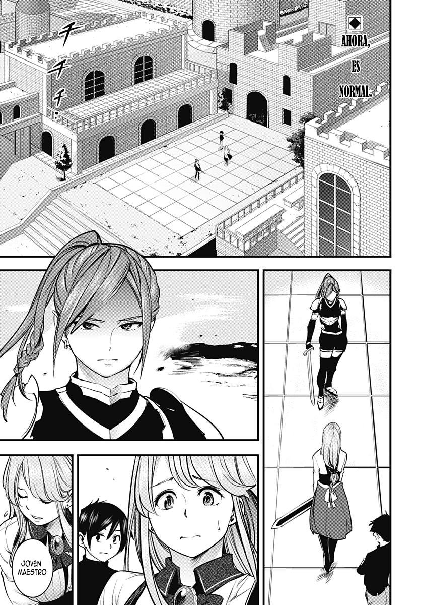 World's End Harem Fantasia Capitulo 6 página 5