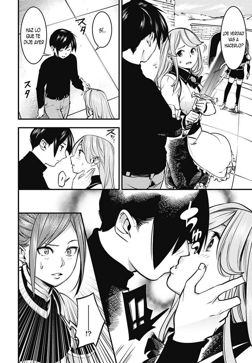 World's End Harem Fantasia Capitulo 6 página 6