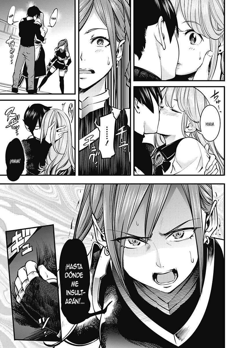 World's End Harem Fantasia Capitulo 6 página 7