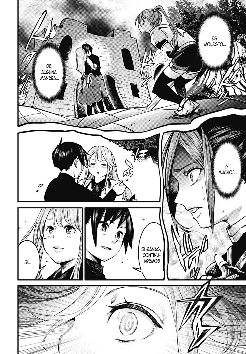 World's End Harem Fantasia Capitulo 6 página 8