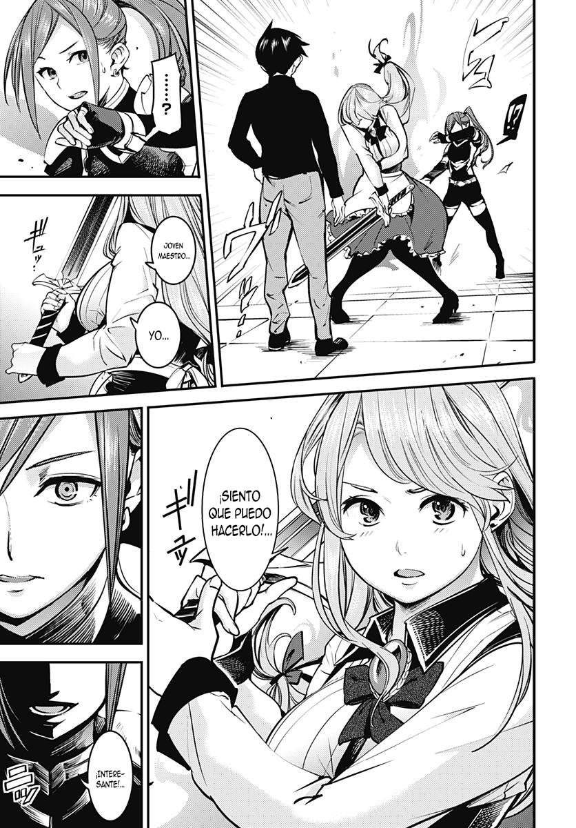 World's End Harem Fantasia Capitulo 6 página 9