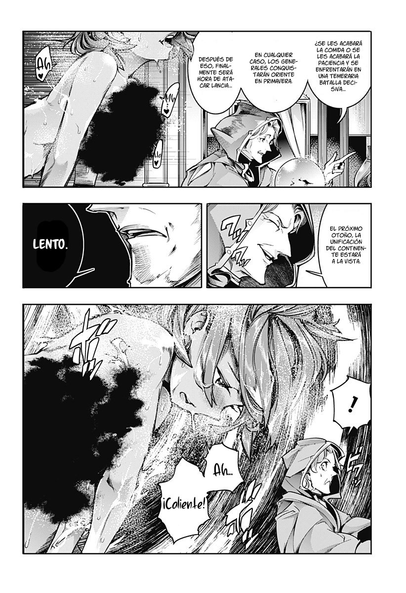 World's End Harem Fantasia Capitulo 60: Comienza la guerra página 12