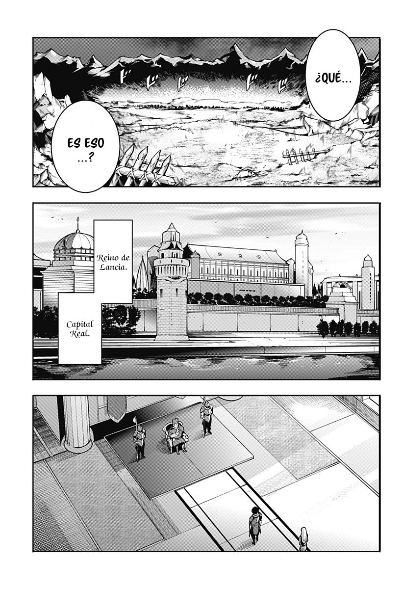 World's End Harem Fantasia Capitulo 60: Comienza la guerra página 15