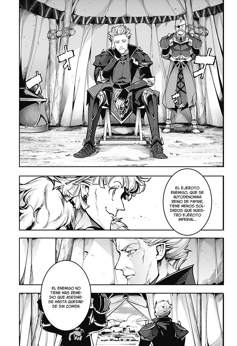 World's End Harem Fantasia Capitulo 60: Comienza la guerra página 9