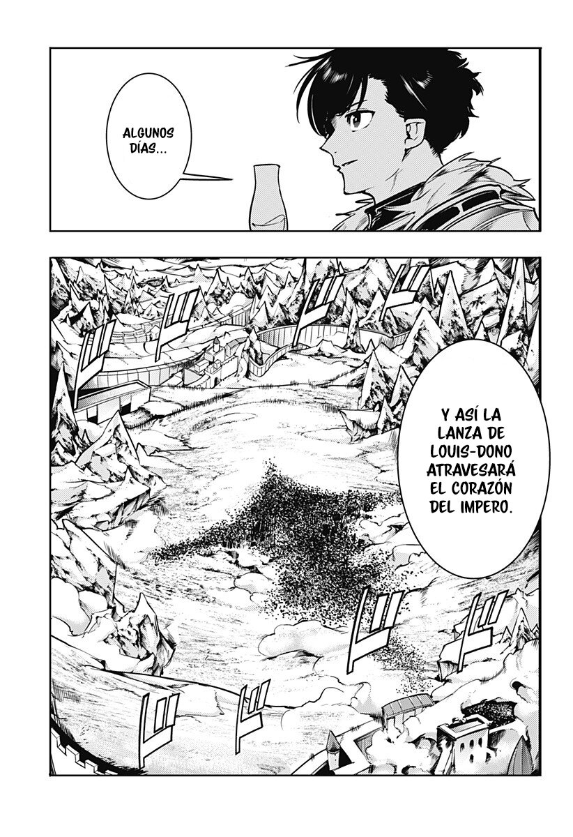 World's End Harem Fantasia Capitulo 61: Lanzas del oeste página 12