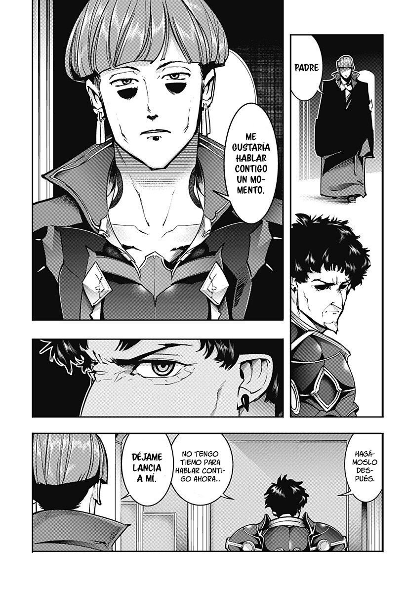 World's End Harem Fantasia Capitulo 61: Lanzas del oeste página 16