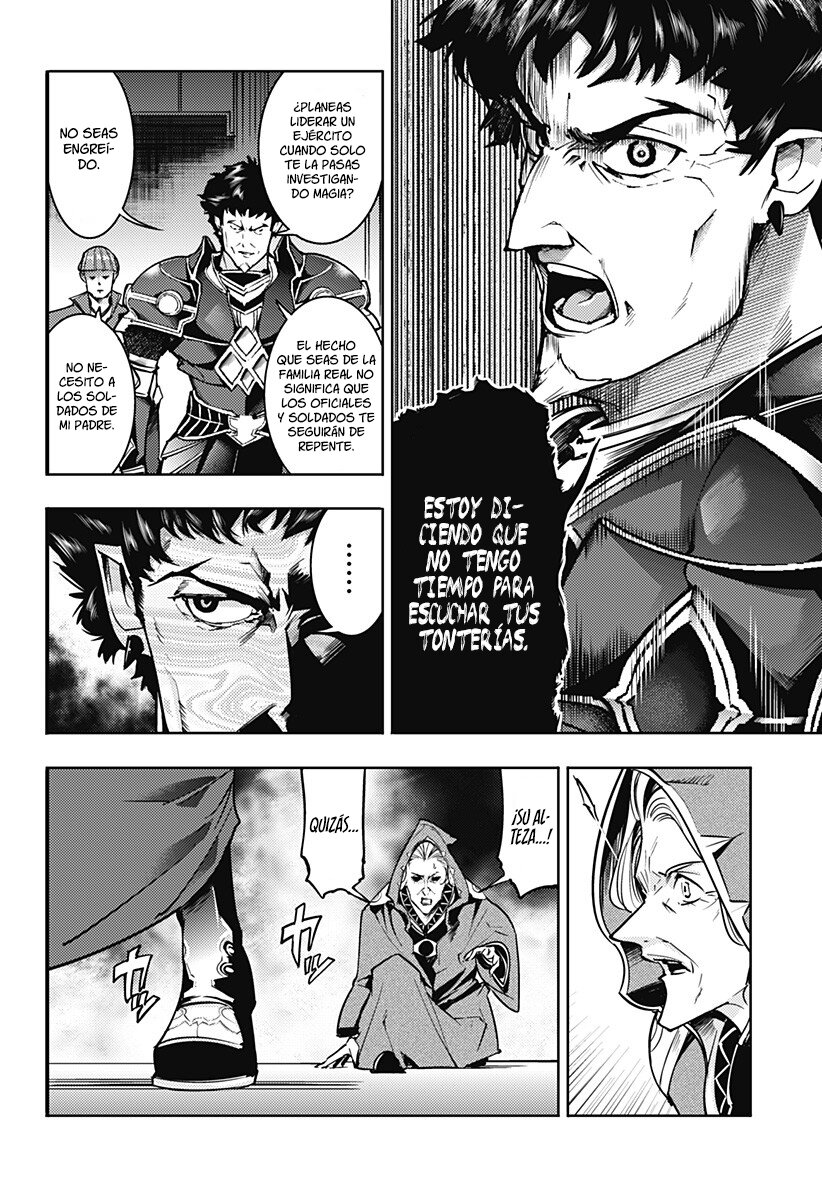 World's End Harem Fantasia Capitulo 61: Lanzas del oeste página 17
