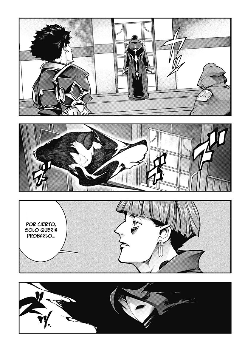 World's End Harem Fantasia Capitulo 61: Lanzas del oeste página 18