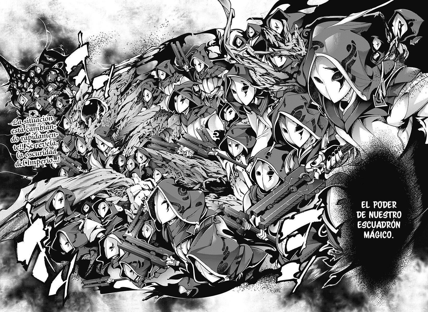 World's End Harem Fantasia Capitulo 61: Lanzas del oeste página 19