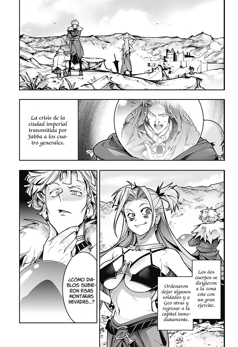 World's End Harem Fantasia Capitulo 61: Lanzas del oeste página 6
