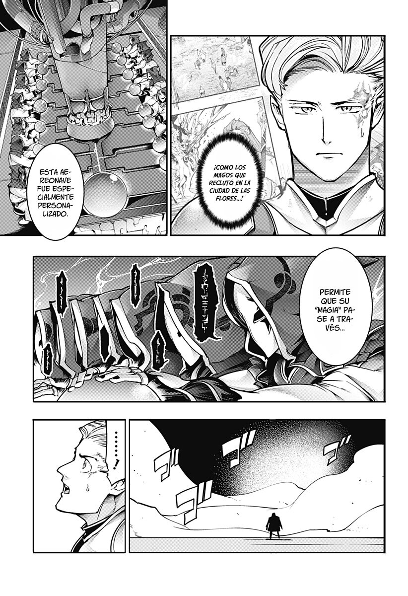 World's End Harem Fantasia Capitulo 62: Llanura de Roble Largo página 11